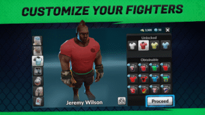 MMA Manager 2: Ultimate Fight 1.19.0 screenshot 5