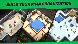 MMA Manager 2: Ultimate Fight 1.19.0 screenshot 6