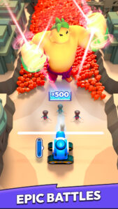 Mob Control 2.89.3 screenshot 3