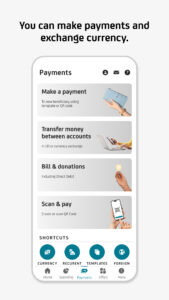 UniCredit RO - Mobile Banking 25.5.13.0 screenshot 5