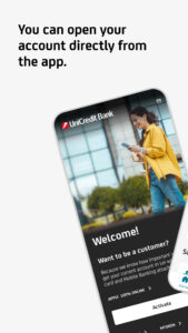 UniCredit RO - Mobile Banking 25.3.25.0 screenshot 1