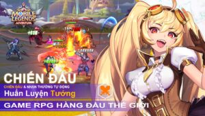 Mobile Legends: Adventure VN 1.1.568 screenshot 2