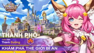 Mobile Legends: Adventure VN 1.1.568 screenshot 3