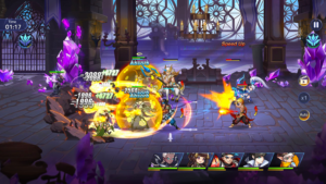 Mobile Legends: Adventure VN 1.1.568 screenshot 5