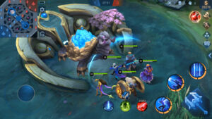 Mobile Legends: Bang Bang FT 1.9.93.10904 screenshot 5