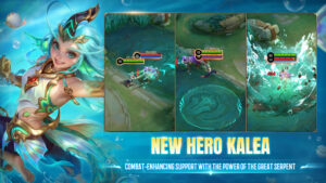 Mobile Legends: Bang Bang 1.9.68.10631 screenshot 1
