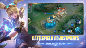 Mobile Legends: Bang Bang 1.9.68.10631 screenshot 4