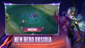 Mobile Legends: Bang Bang 2.1.18.11201 screenshot 2