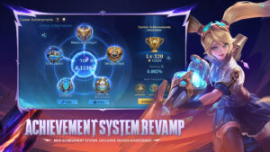 Mobile Legends: Bang Bang 2.1.18.11201 screenshot 5