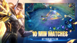 Mobile Legends: Bang Bang 1.9.99.10932 screenshot 2