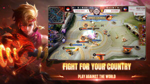 Mobile Legends: Bang Bang 1.9.99.10932 screenshot 5