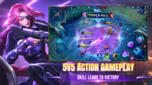 Mobile Legends: Bang Bang 1.9.99.10932 screenshot 1