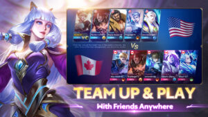 Mobile Legends: Bang Bang 1.9.99.10932 screenshot 3