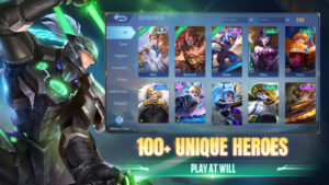 Mobile Legends: Bang Bang 1.9.99.10932 screenshot 4