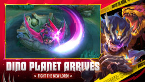 Mobile Legends: Bang Bang screenshot 1
