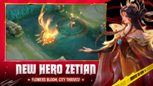 Mobile Legends: Bang Bang screenshot 2