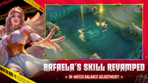 Mobile Legends: Bang Bang screenshot 3