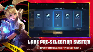 Mobile Legends: Bang Bang screenshot 4