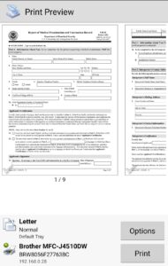 PrinterShare Mobile Print 12.15.03 screenshot 3