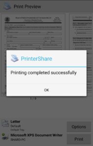 PrinterShare Mobile Print 12.15.03 screenshot 7