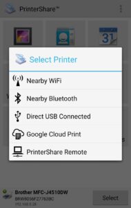 PrinterShare Mobile Print 12.15.02 screenshot 2
