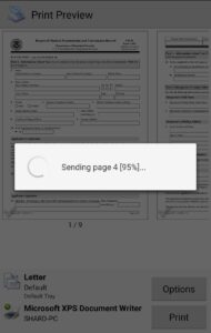 PrinterShare Mobile Print 12.15.02 screenshot 6