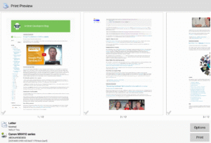 PrinterShare Mobile Print 12.15.02 screenshot 9