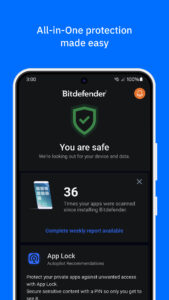 Bitdefender Mobile Security 3.3.280.198-open-beta screenshot 3