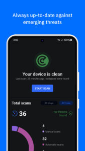 Bitdefender Mobile Security 3.3.271.2507 screenshot 3