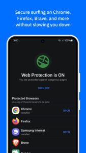 Bitdefender Mobile Security 3.3.271.2507 screenshot 5