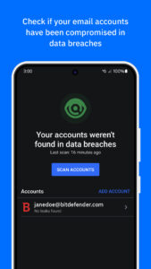 Bitdefender Mobile Security 3.3.271.2506 screenshot 7