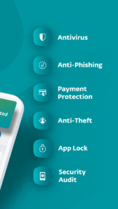 ESET Mobile Security Antivirus 11.0.13.0 screenshot 2