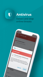 ESET Mobile Security Antivirus 11.0.14.0 screenshot 5