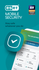 ESET Mobile Security Antivirus 11.0.18.0 screenshot 1