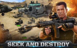 Mobile Strike 11.14.1.301 screenshot 3