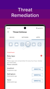 Ivanti Go 116.0.0.15 screenshot 2