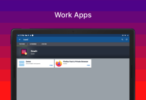 Ivanti Go 116.0.0.15 screenshot 12