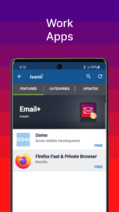Ivanti Go 116.0.0.15 screenshot 3