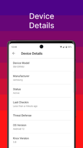 Ivanti Go 116.0.0.15 screenshot 4