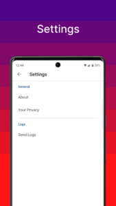 Ivanti Go 116.0.0.15 screenshot 6