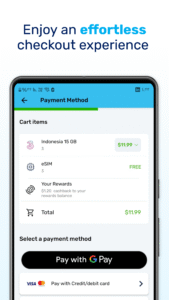 MobiMatter: eSIM Marketplace 10.17.0 screenshot 4
