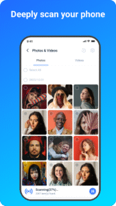 MobiSaver: Data&Photo Recovery 4.0.16(5b3c) screenshot 2