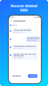 MobiSaver: Data&Photo Recovery 4.0.16(5b3c) screenshot 5
