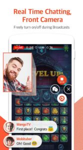 Mobizen Live 1.4.2.12 screenshot 2