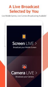 Mobizen Live 1.4.2.12 screenshot 3