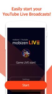 Mobizen Live 1.4.2.12 screenshot 4