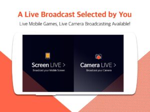 Mobizen Live 1.4.2.12 screenshot 7