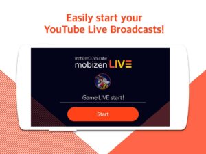 Mobizen Live 1.4.2.12 screenshot 8