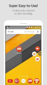 Mobizen Screen Recorder 3.10.12.5 screenshot 4