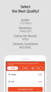 Mobizen Screen Recorder 3.10.12.3 screenshot 6